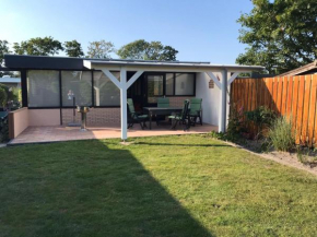 furnished bungalow for max 4